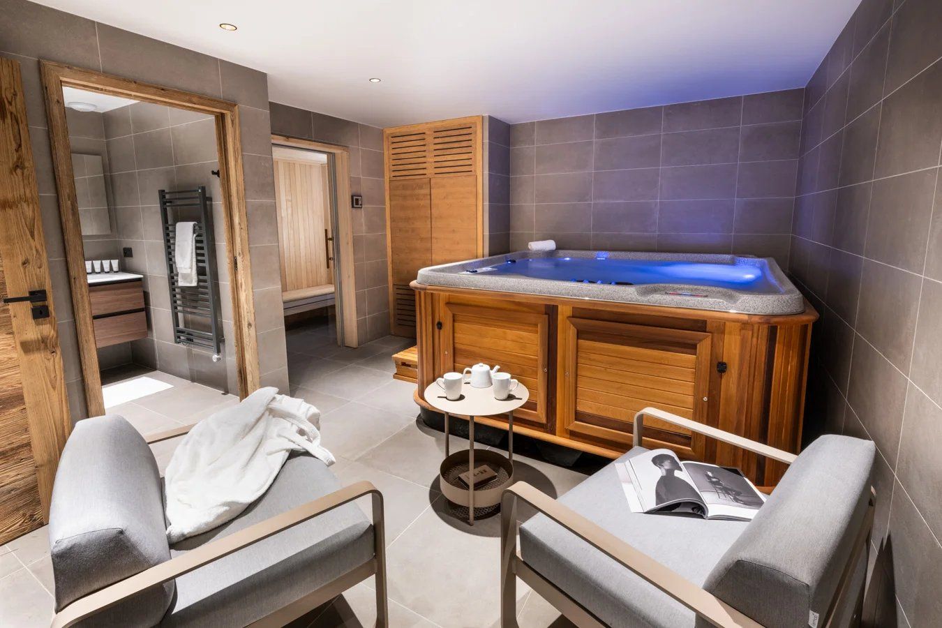 appartement 4 Pièces en vente sur Méribel (73550)