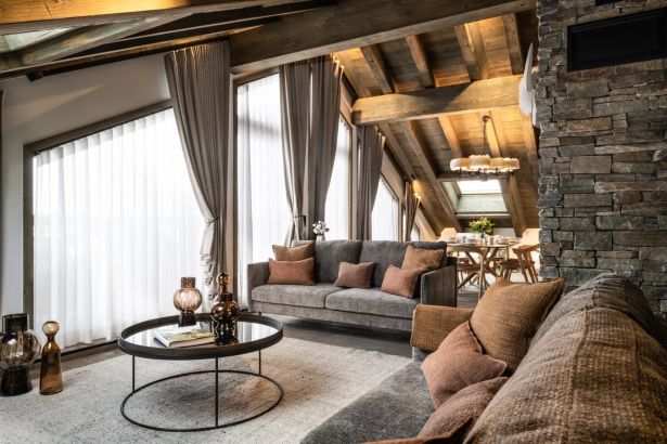 Sale Apartment Méribel 4&nbsp;Rooms 123&nbsp;m²