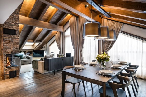Sale Apartment Méribel 4&nbsp;Rooms 123&nbsp;m²