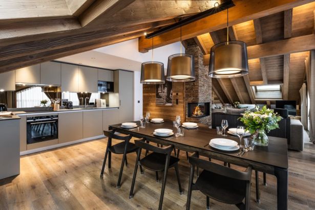 Sale Apartment Méribel 4&nbsp;Rooms 123&nbsp;m²