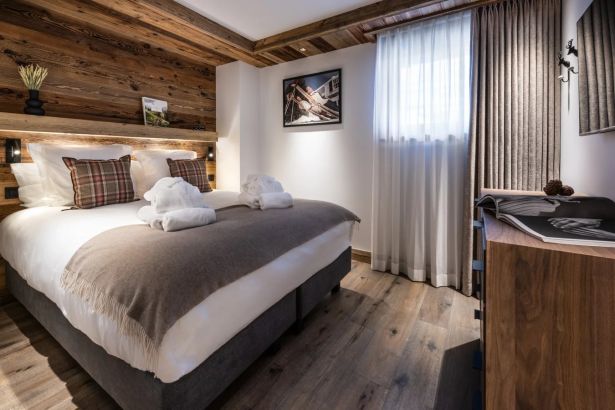 Sale Apartment Méribel 4&nbsp;Rooms 123&nbsp;m²