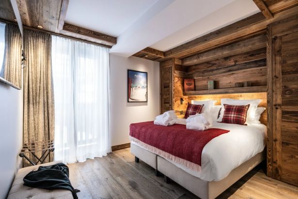 Sale Apartment Méribel 4&nbsp;Rooms 123&nbsp;m²