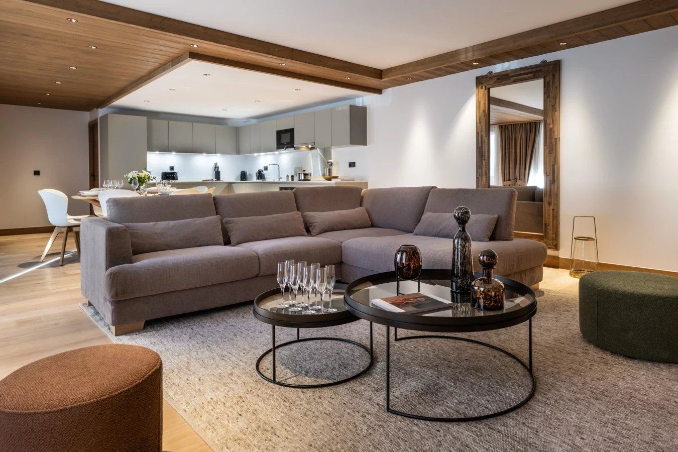 apartment 4 Rooms for sale on Méribel (73550)