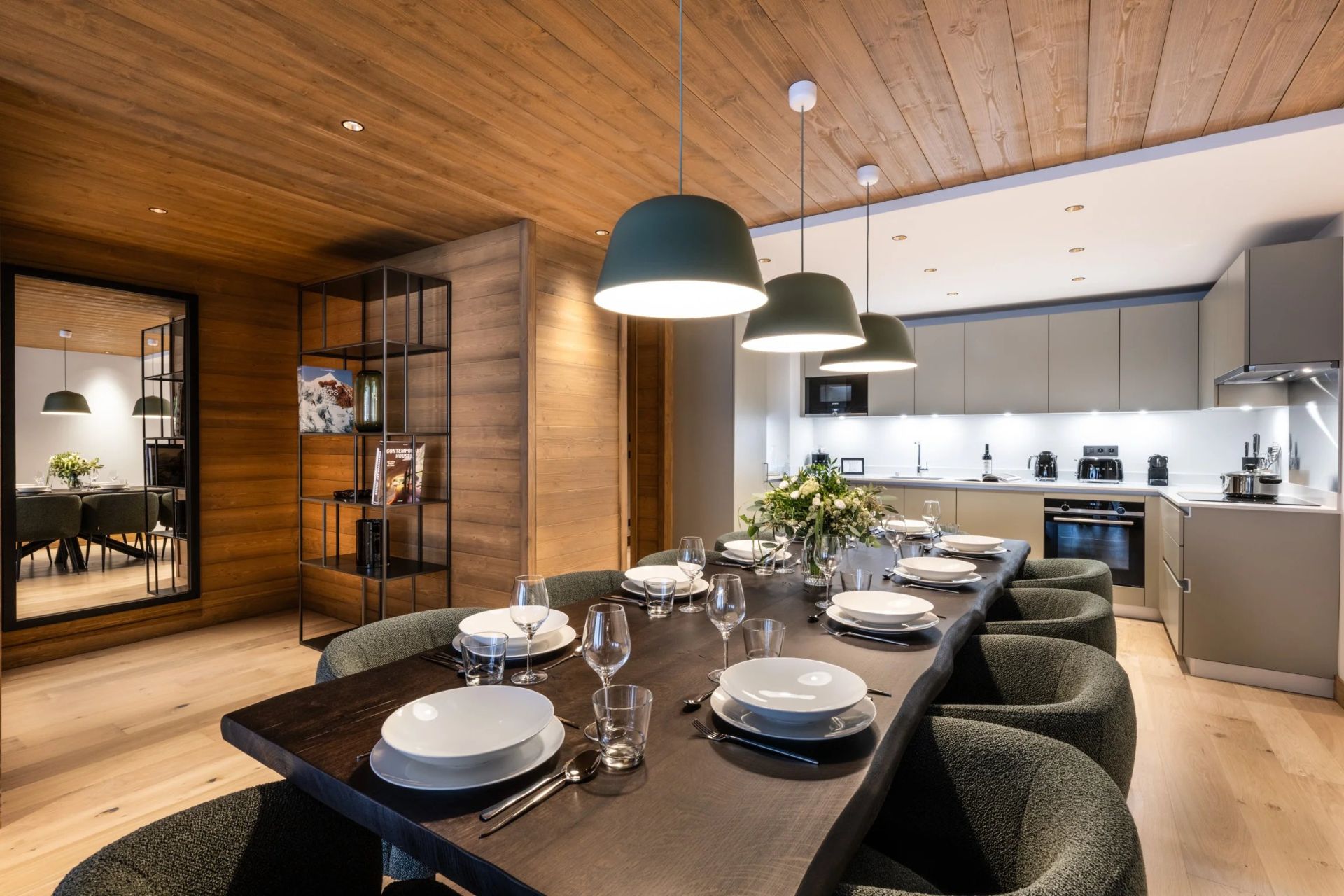 appartement 4 Pièces en vente sur Méribel (73550)