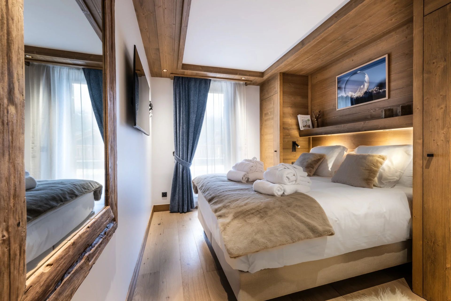 appartement 4 Pièces en vente sur Méribel (73550)