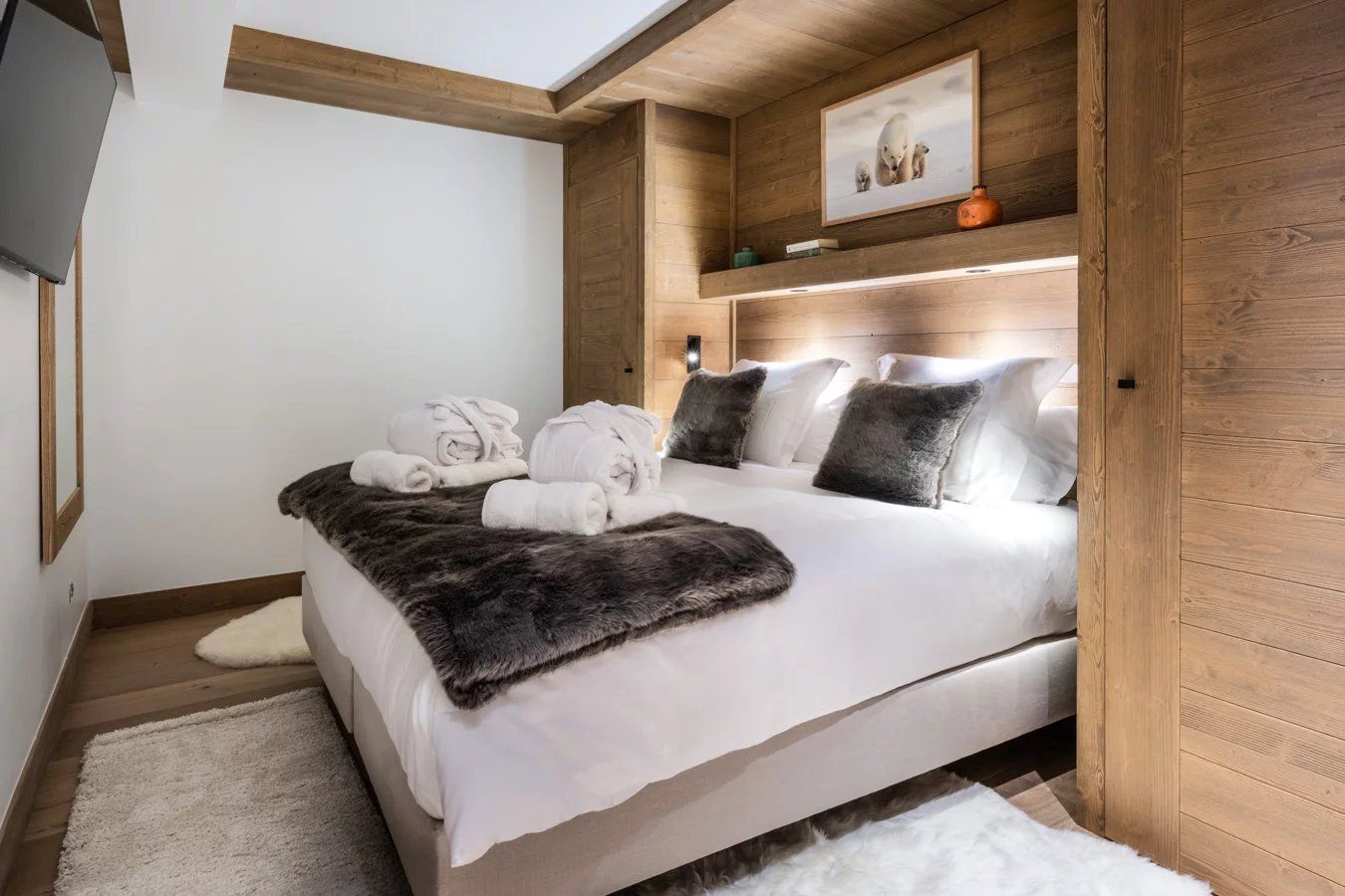 apartment 4 Rooms for sale on Méribel (73550)