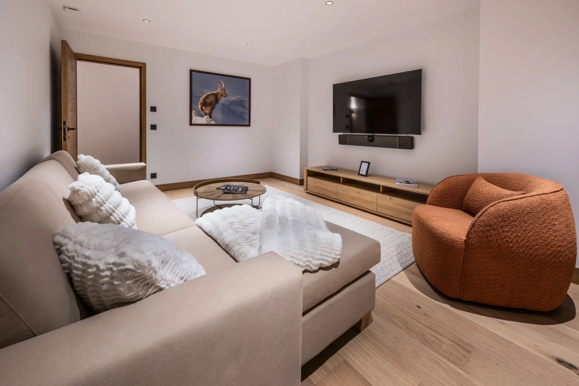 appartement 4 Pièces en vente sur Méribel (73550)