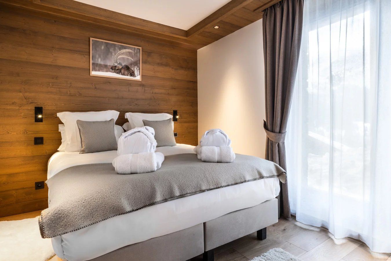 apartment 4 Rooms for sale on Méribel (73550)