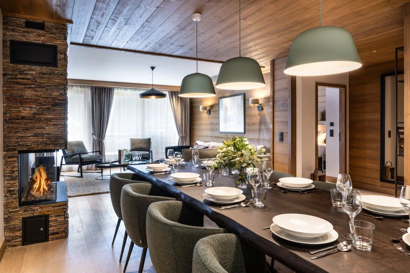 appartement 4 Pièces en vente sur Méribel (73550)