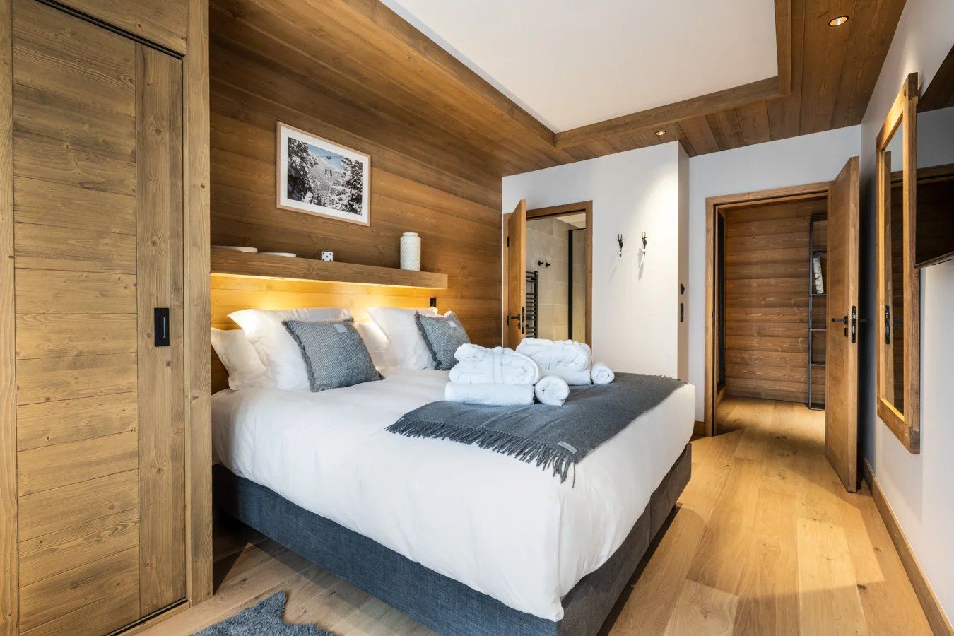 appartement 4 Pièces en vente sur Méribel (73550)