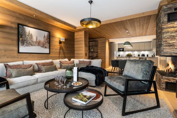 Vente Appartement Méribel 4&nbsp;Pièces 214&nbsp;m²