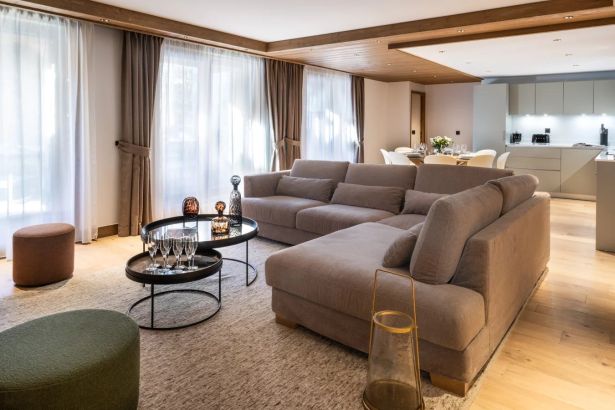 Sale Apartment Méribel 4&nbsp;Rooms 214&nbsp;m²