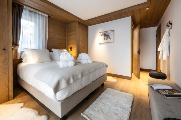 Sale Apartment Méribel 4&nbsp;Rooms 214&nbsp;m²