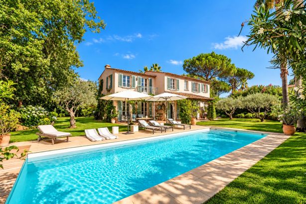 Rental Villa Gassin 5&nbsp;Rooms 190&nbsp;m²