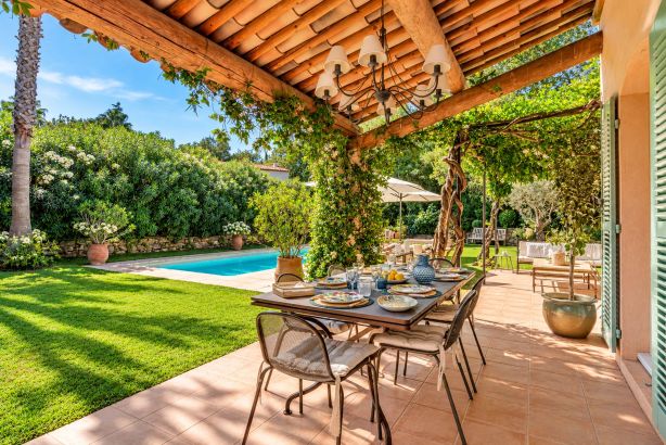 Rental Villa Gassin 5&nbsp;Rooms 190&nbsp;m²