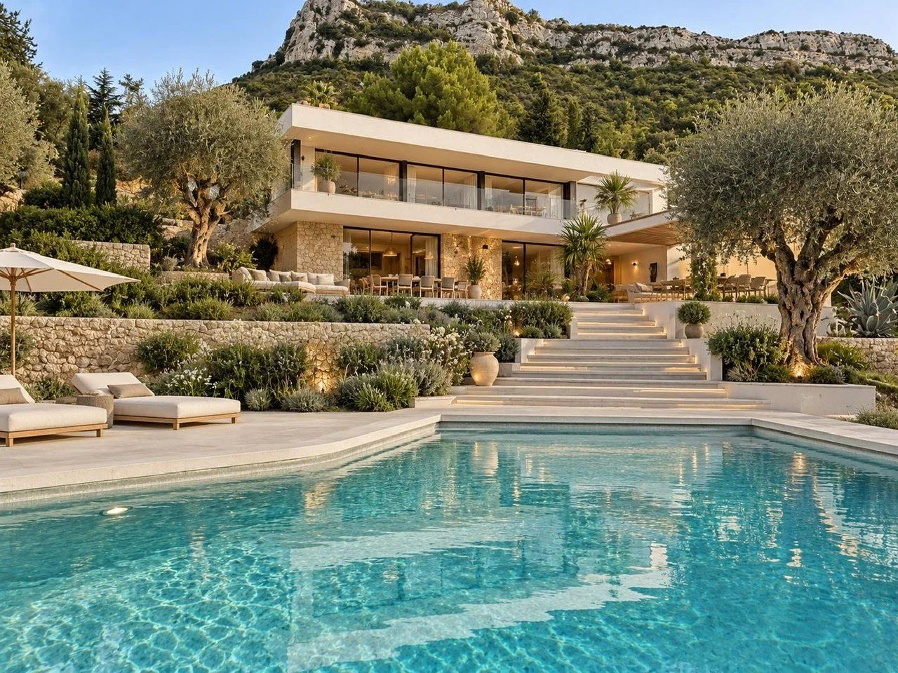 villa 7 Pièces en vente sur Vence (06140)
