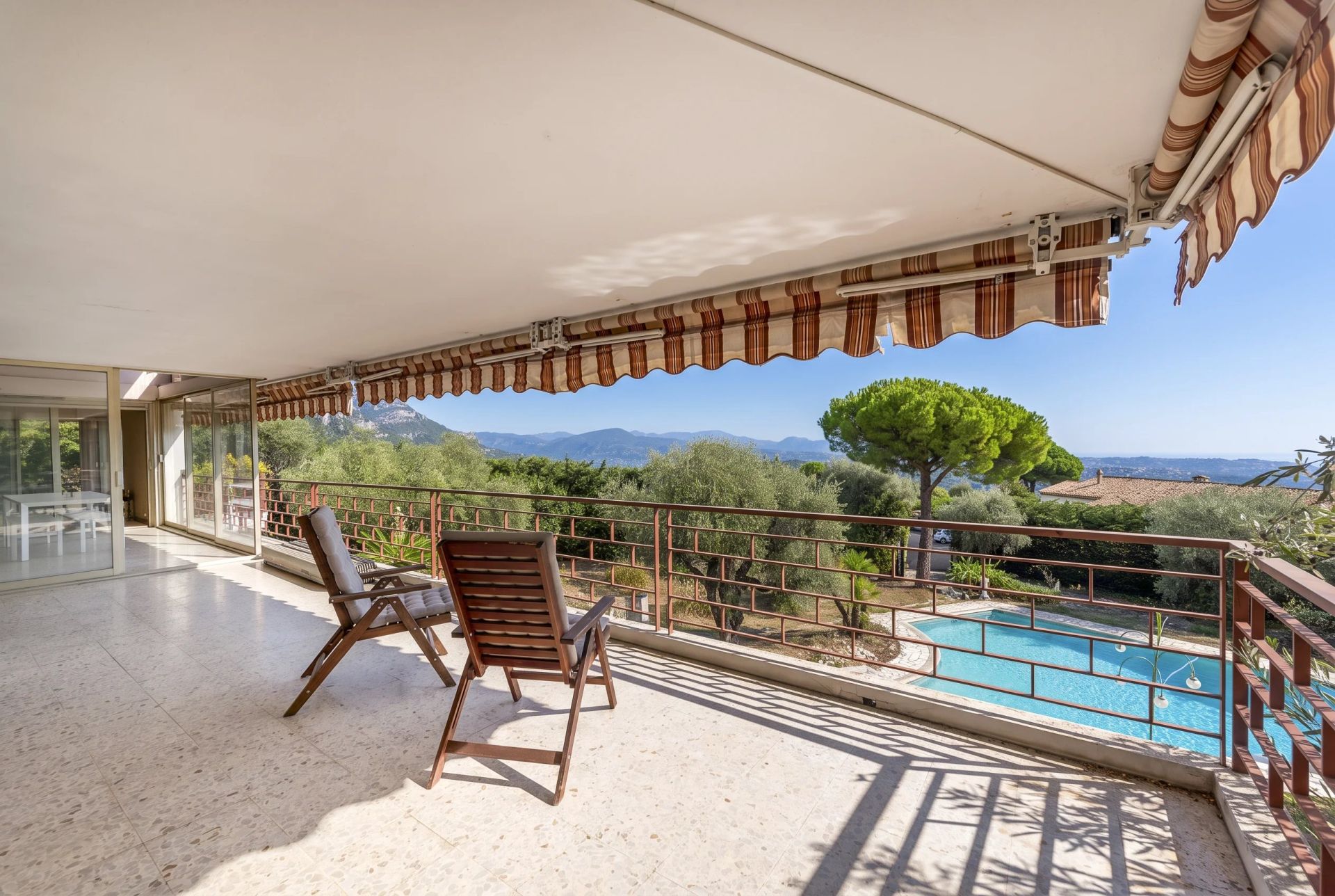 villa 7 Pièces en vente sur Vence (06140)