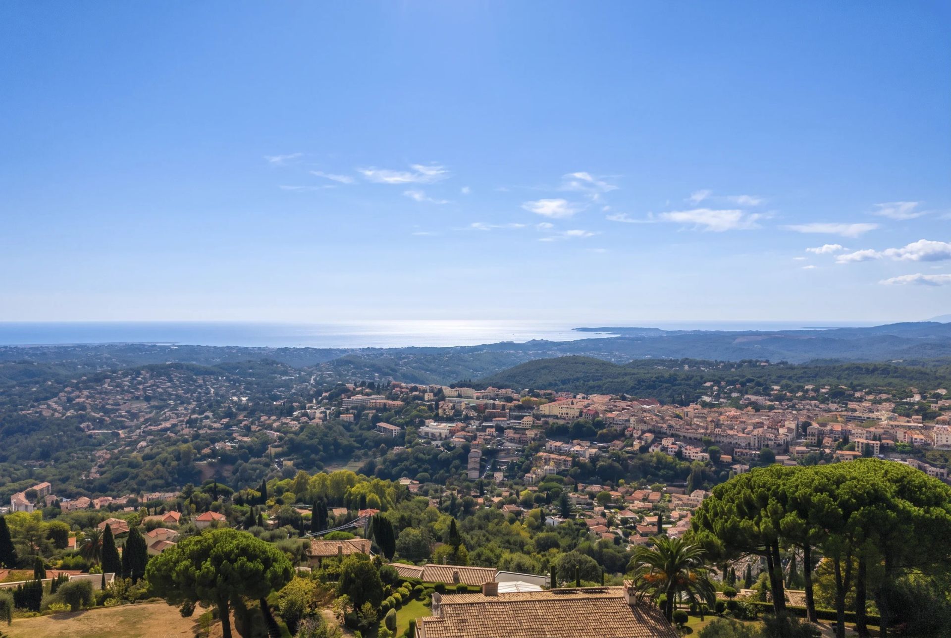 villa 7 Pièces en vente sur Vence (06140)