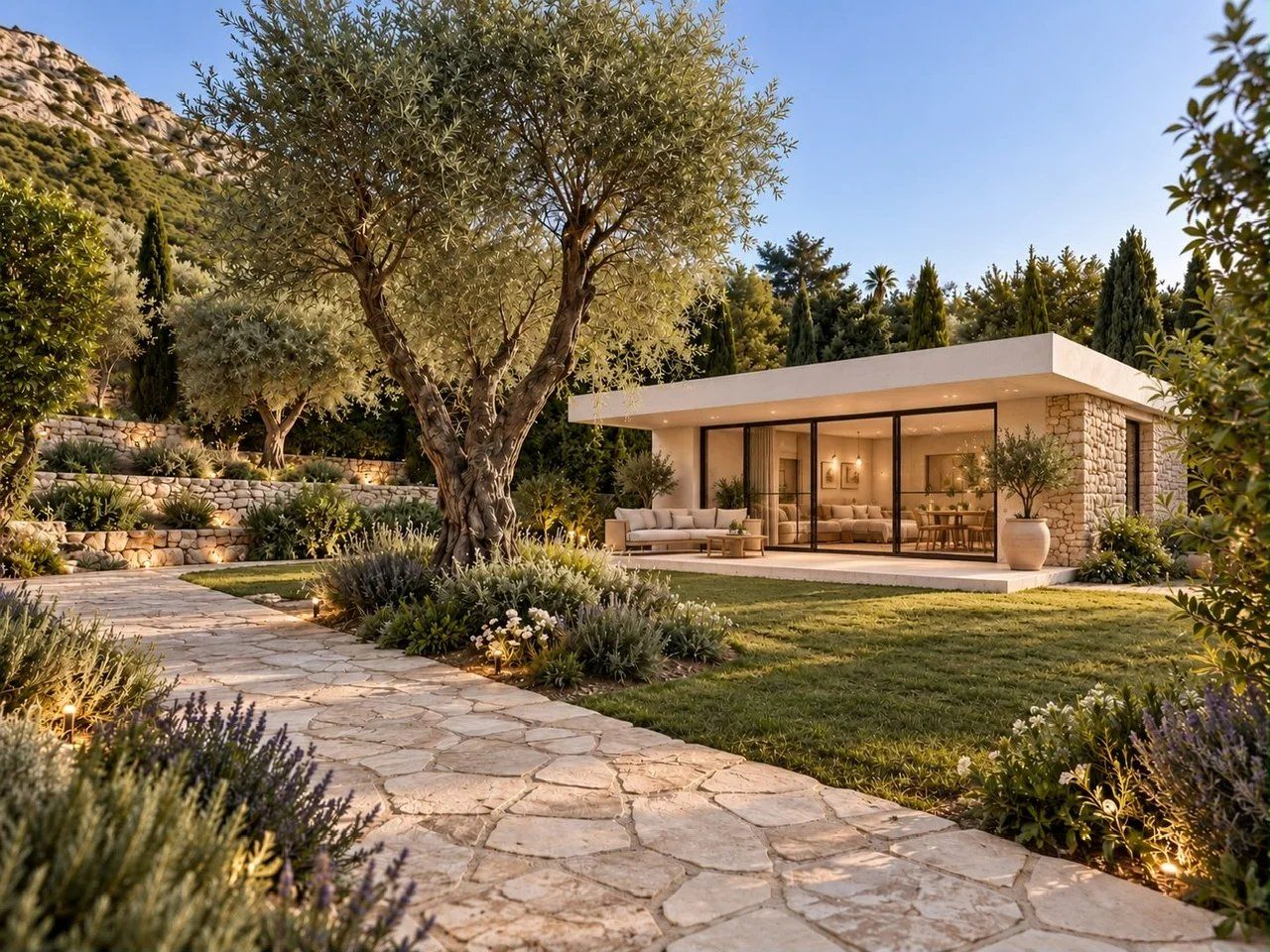 villa 7 Pièces en vente sur Vence (06140)