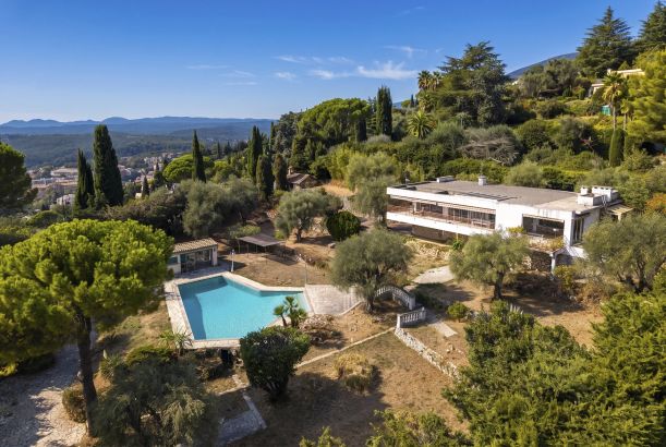 Vente Villa Vence 7&nbsp;Pièces 192&nbsp;m²