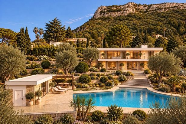 Sale Villa Vence 7&nbsp;Rooms 192&nbsp;m²