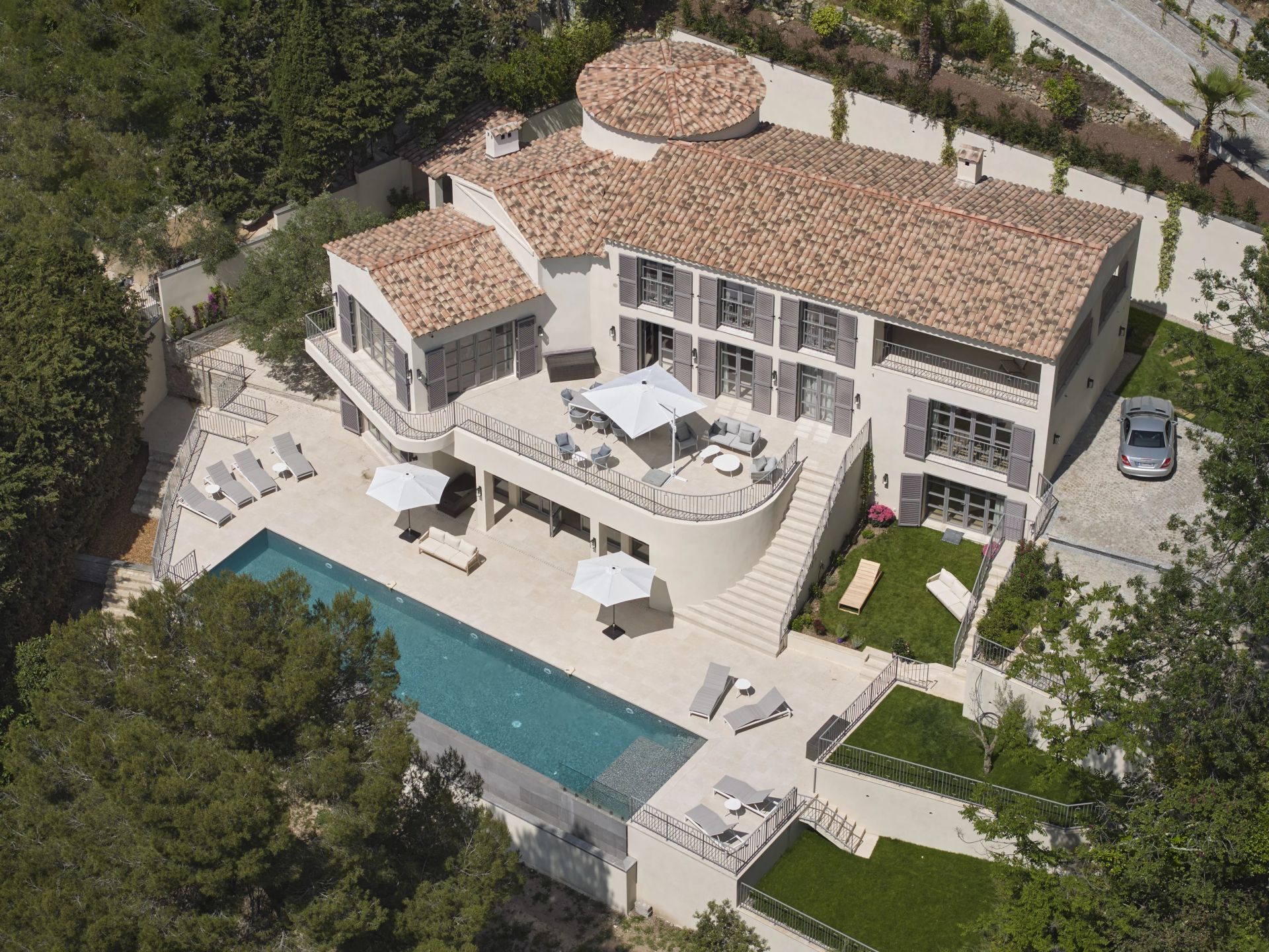 maison 8 Pièces en vente sur Le Cannet (06110)