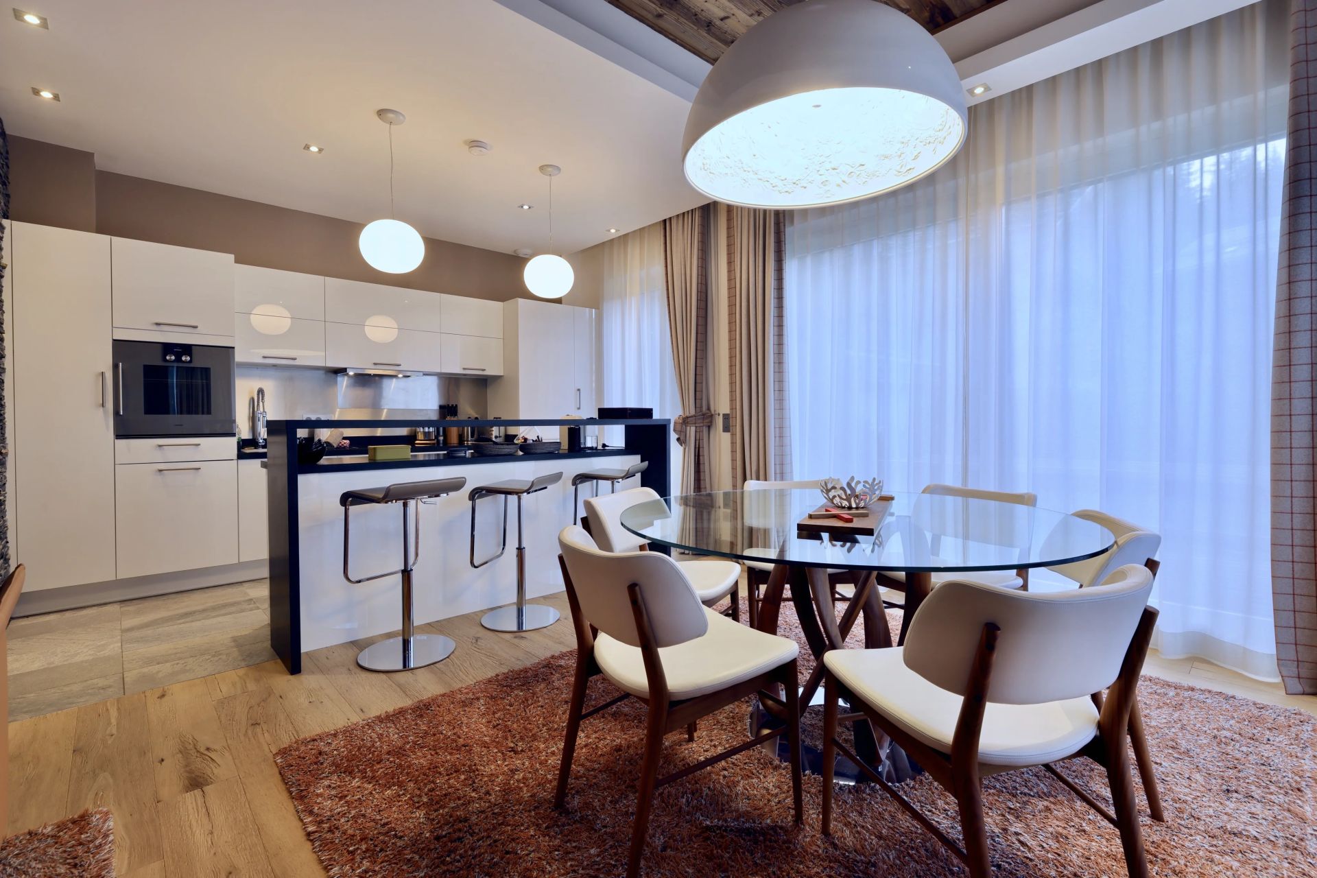 appartement 5 Pièces en vente sur Méribel (73550)