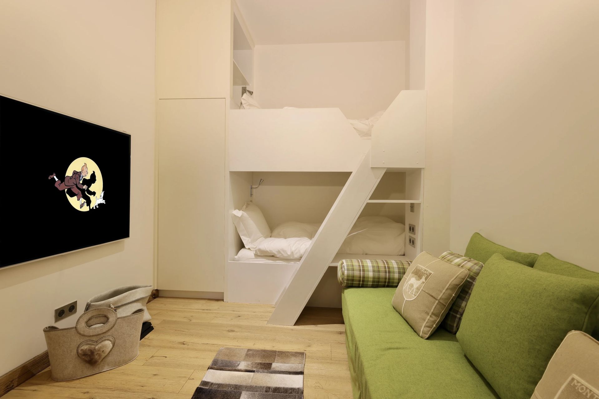 appartement 5 Pièces en vente sur Méribel (73550)