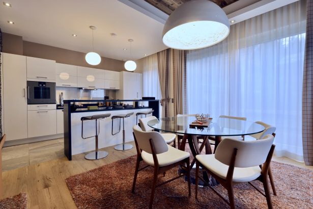 Vente Appartement Méribel 5&nbsp;Pièces 128&nbsp;m²