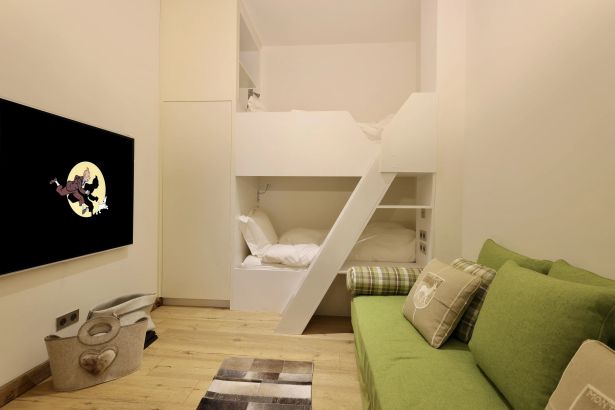 Vente Appartement Méribel 5&nbsp;Pièces 128&nbsp;m²
