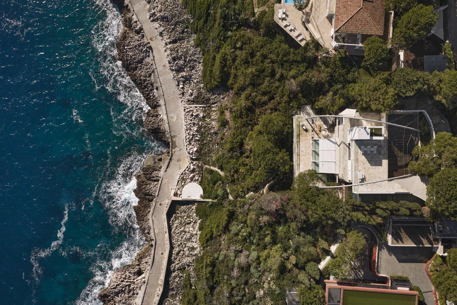 villa for sale on Saint-Jean-Cap-Ferrat (06230)