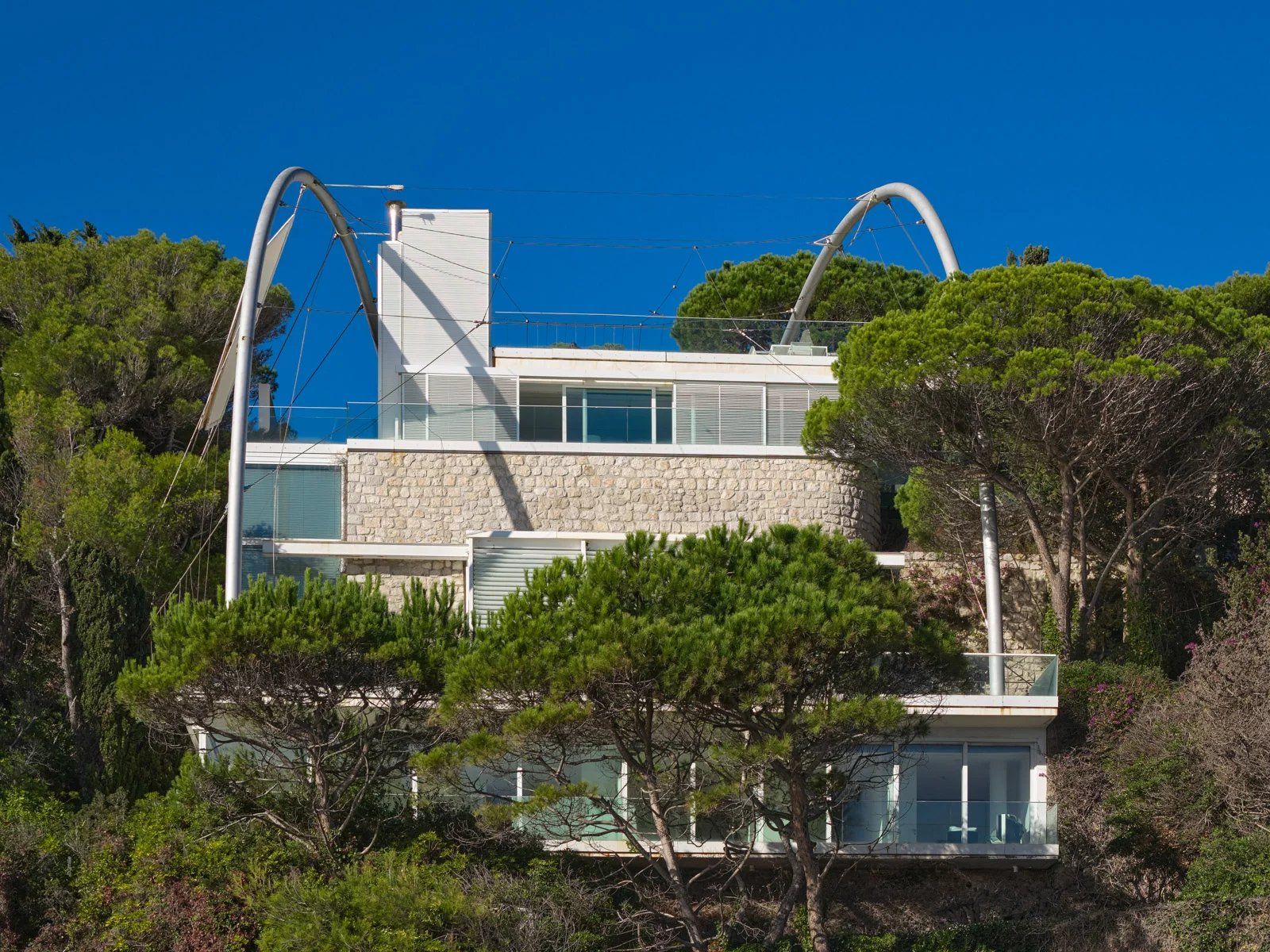villa for sale on Saint-Jean-Cap-Ferrat (06230)