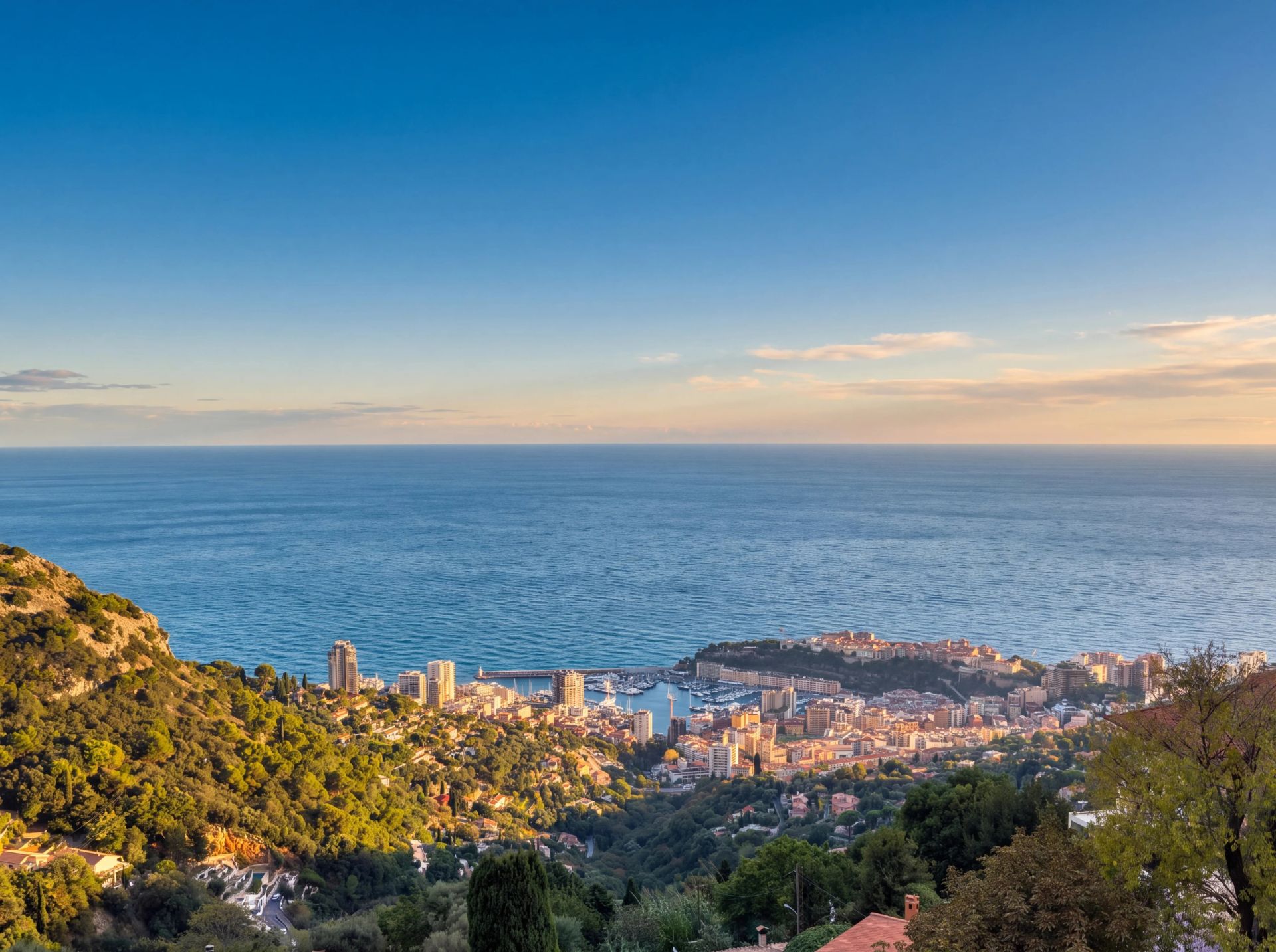 villa 5 Rooms for sale on La Turbie (06320)