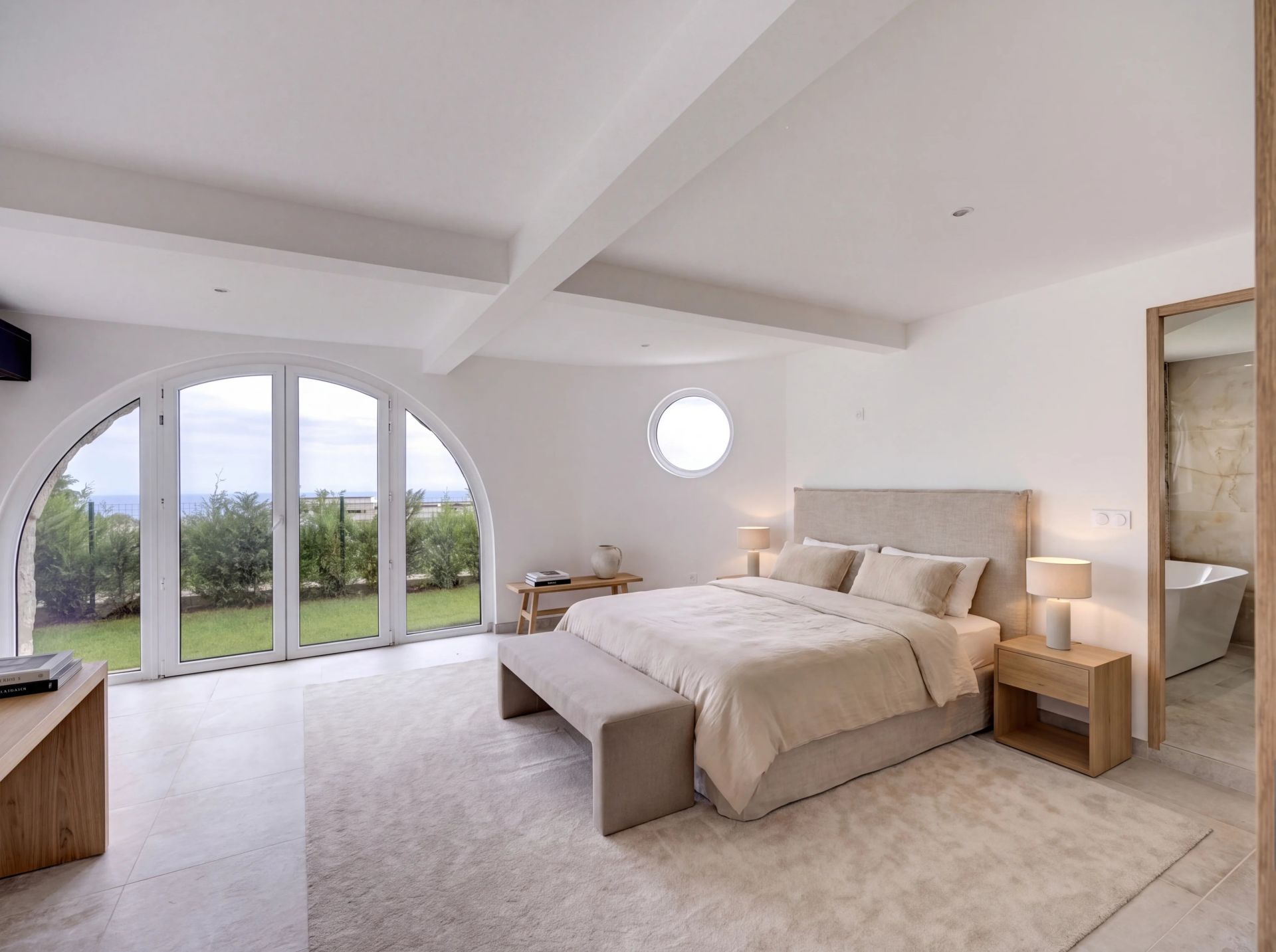 villa 5 Rooms for sale on La Turbie (06320)