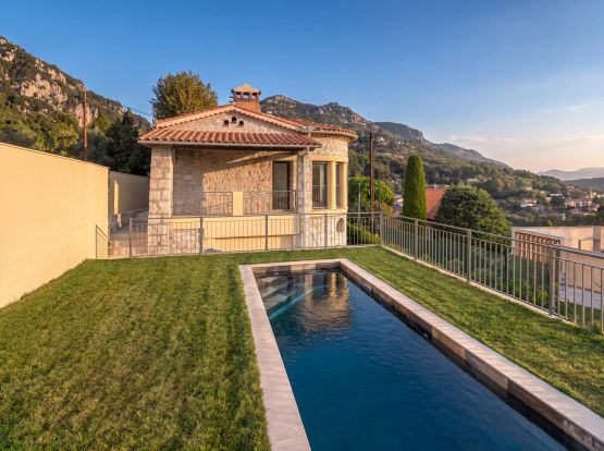 Sale Villa La Turbie 5&nbsp;Rooms 166&nbsp;m²