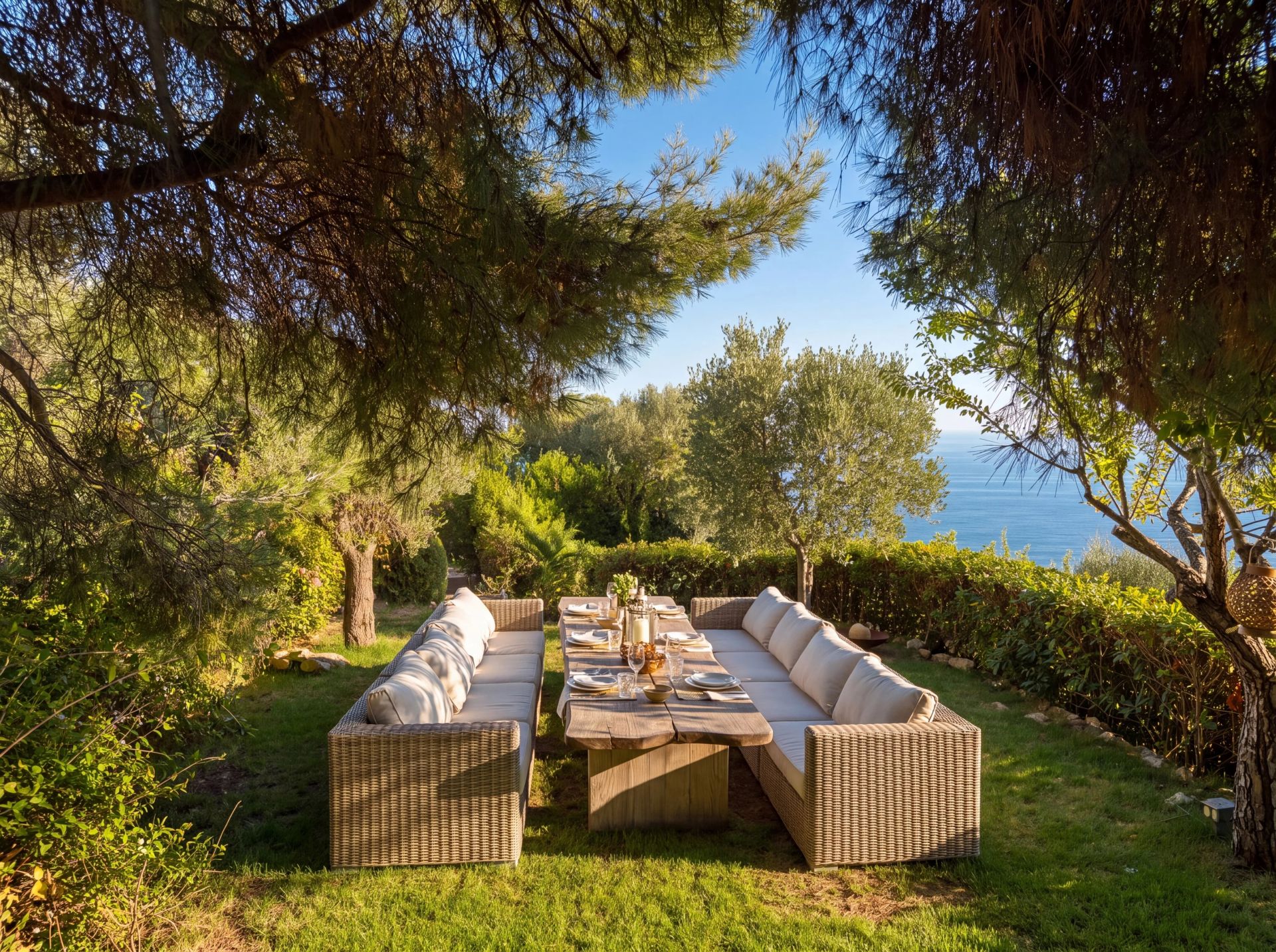 Sale Villa Cap-d'Ail 7&nbsp;Rooms 330&nbsp;m²