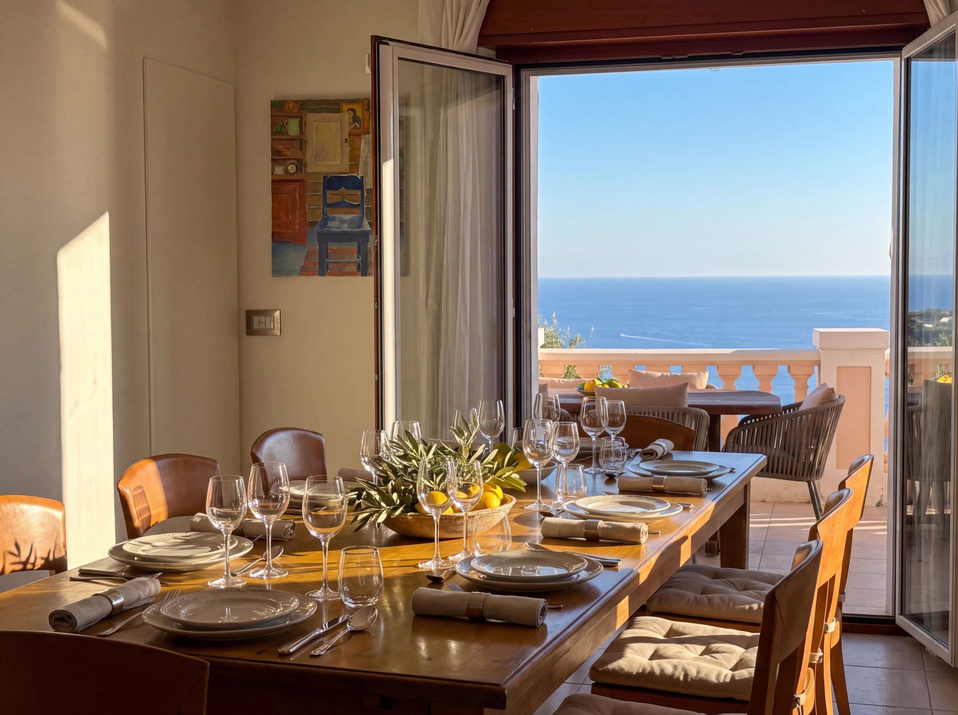 villa 7 Rooms for sale on Cap-d'Ail (06320)