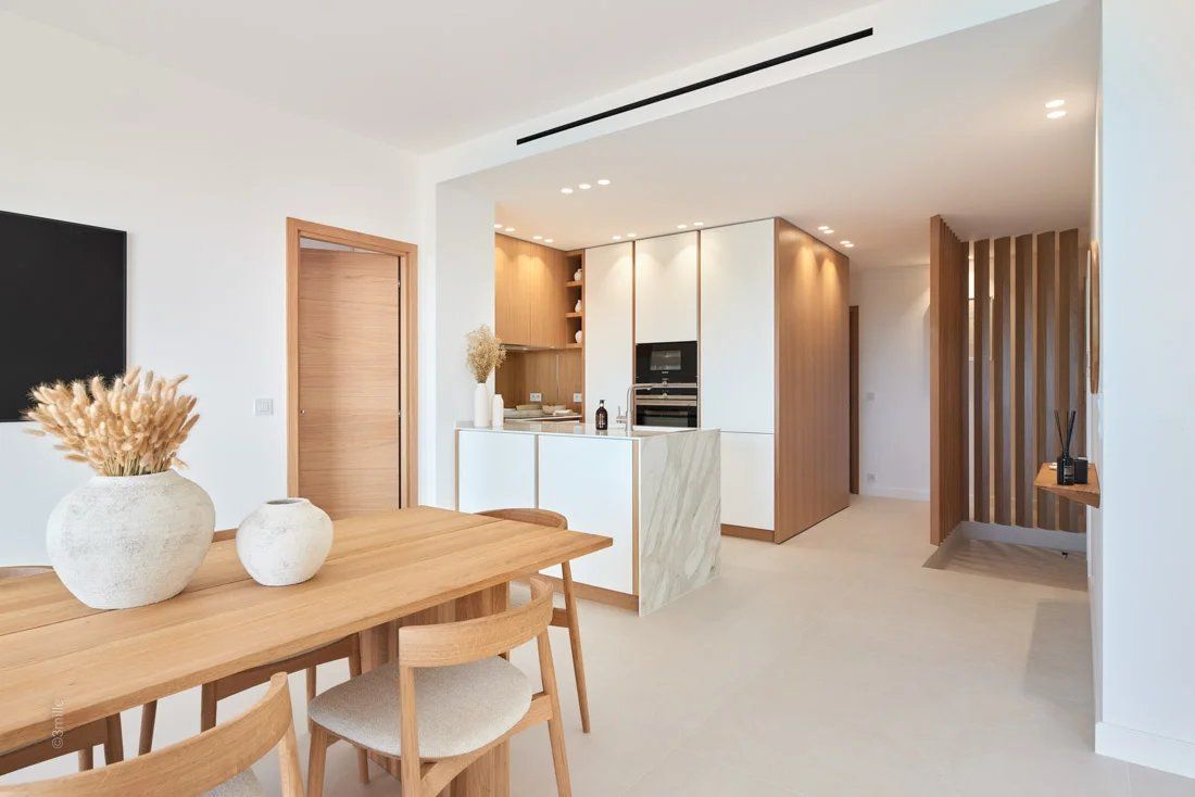 apartment 5 Rooms for sale on Cannes (06400)