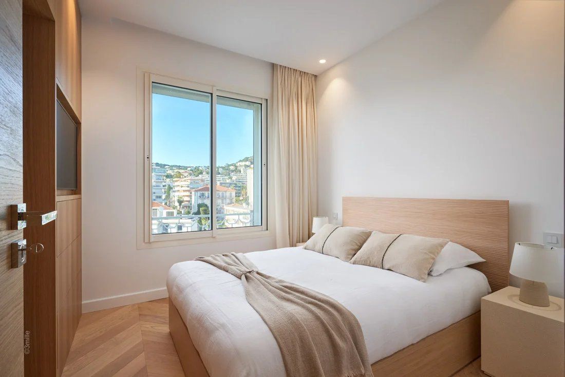 apartment 5 Rooms for sale on Cannes (06400)