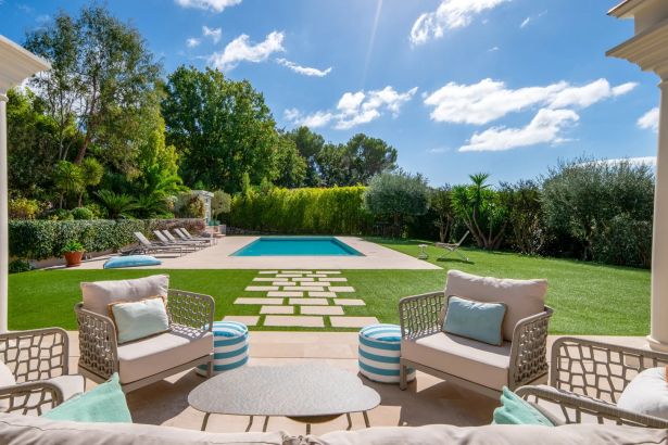 Vente Villa Mougins 6&nbsp;Pièces 300&nbsp;m²