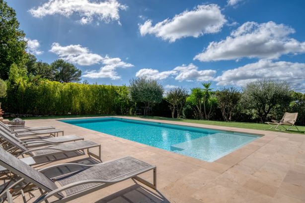Sale Villa Mougins 6&nbsp;Rooms 300&nbsp;m²