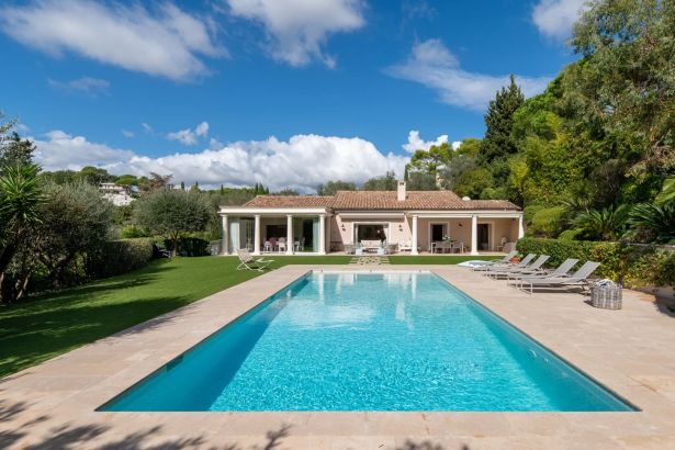 Vente Villa Mougins 6&nbsp;Pièces 300&nbsp;m²