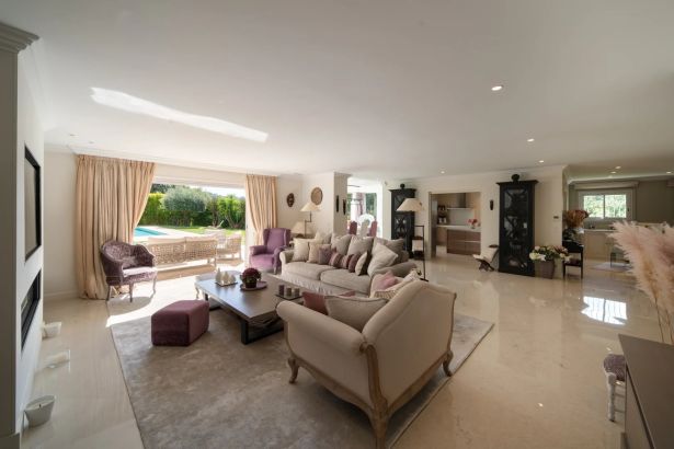 Sale Villa Mougins 6&nbsp;Rooms 300&nbsp;m²