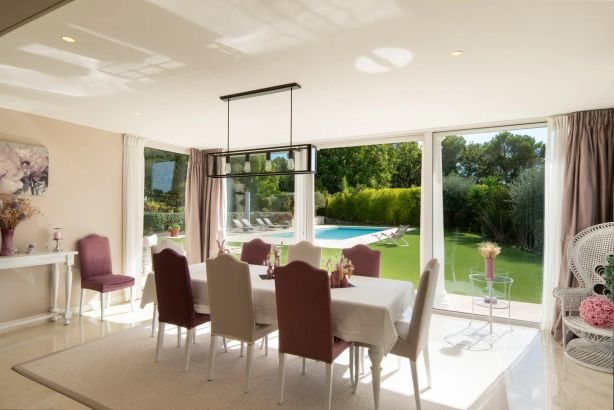 Sale Villa Mougins 6&nbsp;Rooms 300&nbsp;m²