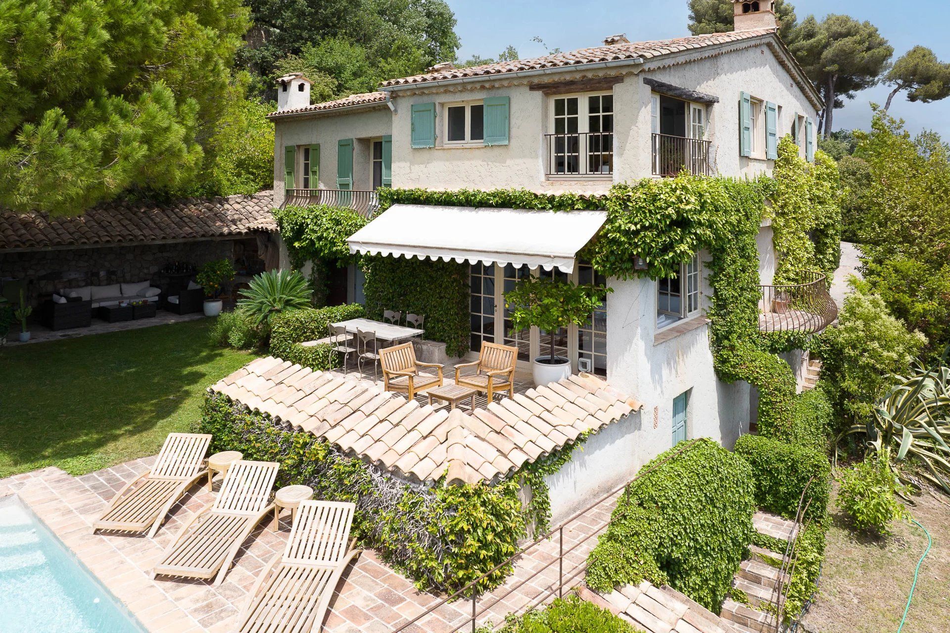 mas 6 Rooms for sale on Saint-Paul-de-Vence (06570)