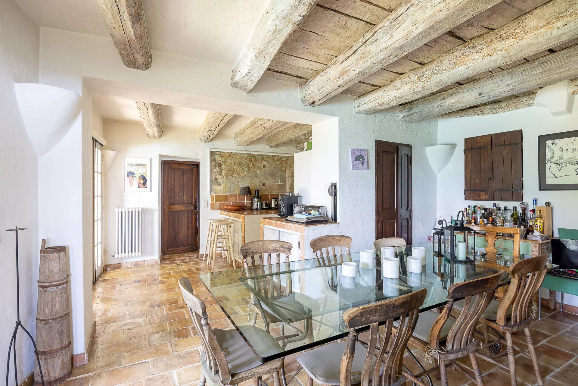 mas 6 Rooms for sale on Saint-Paul-de-Vence (06570)