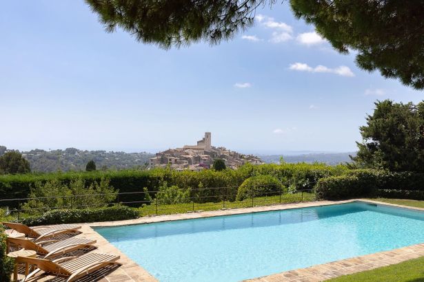 Sale Mas Saint-Paul-de-Vence 6&nbsp;Rooms 220&nbsp;m²