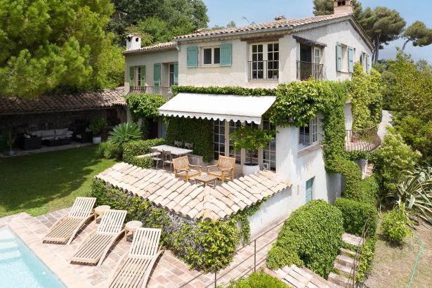 Sale Mas Saint-Paul-de-Vence 6&nbsp;Rooms 220&nbsp;m²