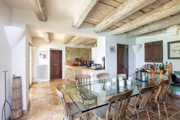 Sale Mas Saint-Paul-de-Vence 6&nbsp;Rooms 220&nbsp;m²