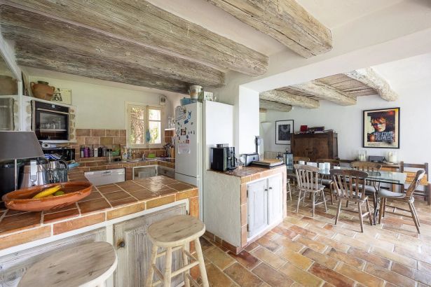 Sale Mas Saint-Paul-de-Vence 6&nbsp;Rooms 220&nbsp;m²